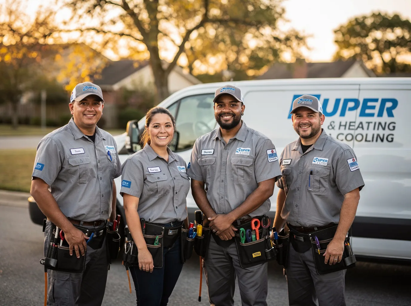 Hvac Repair company in Kansas